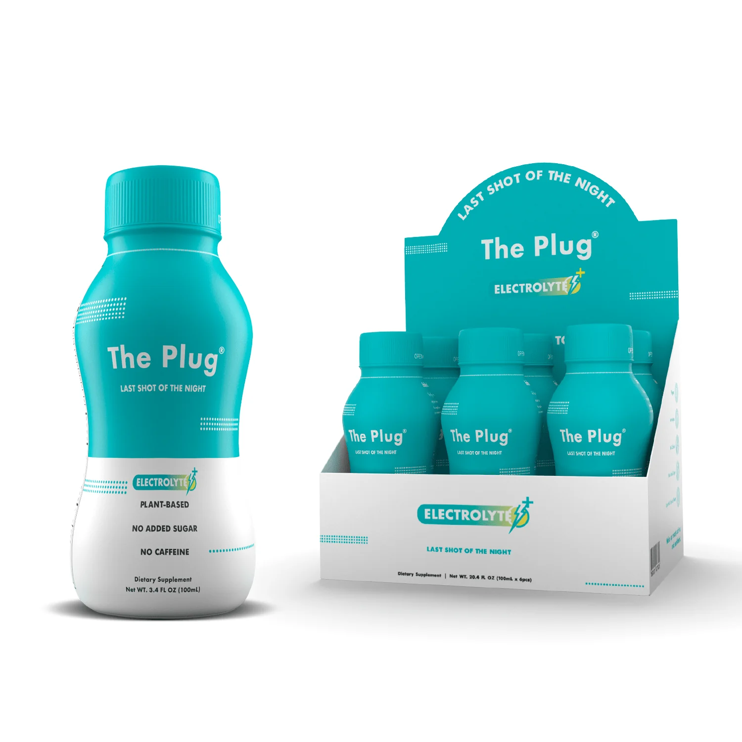 The Plug Drink 12 pack - Image 13